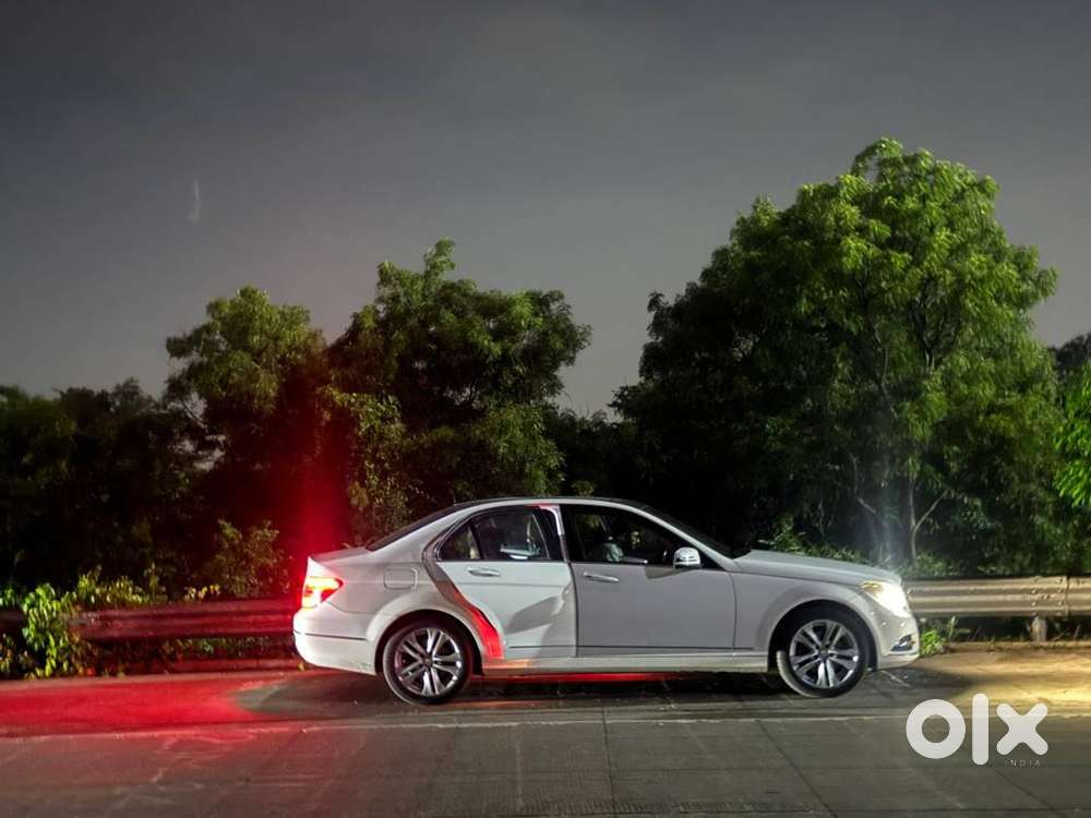 Mercedes-benz C-class 2013 Car