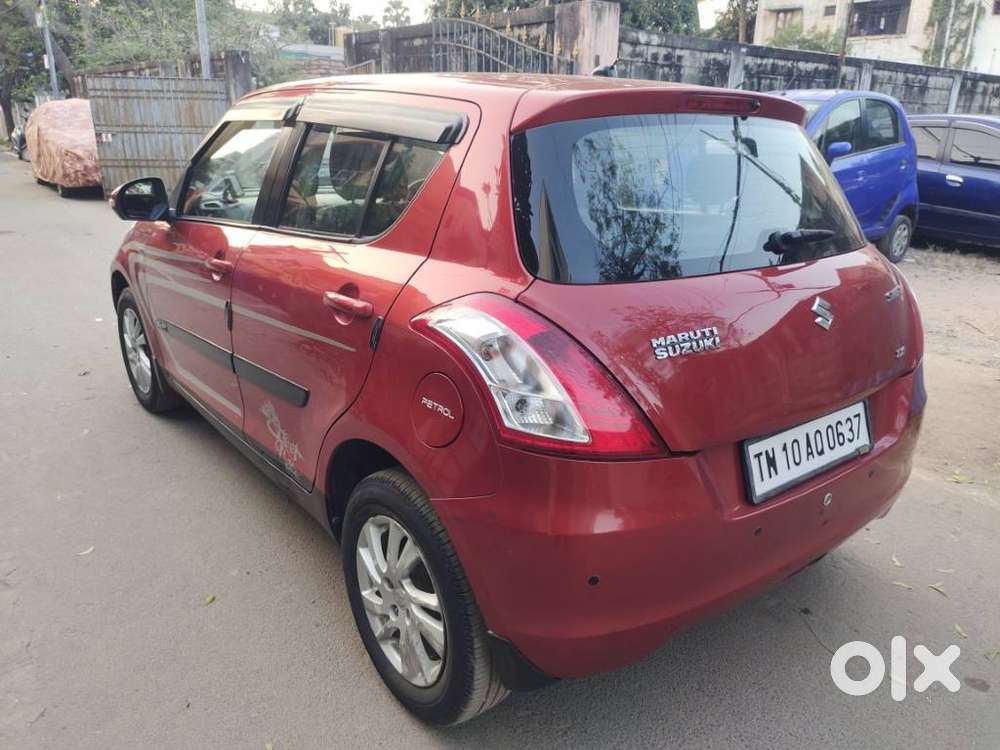 Maruti Suzuki Swift Zxi, 2014, Petrol