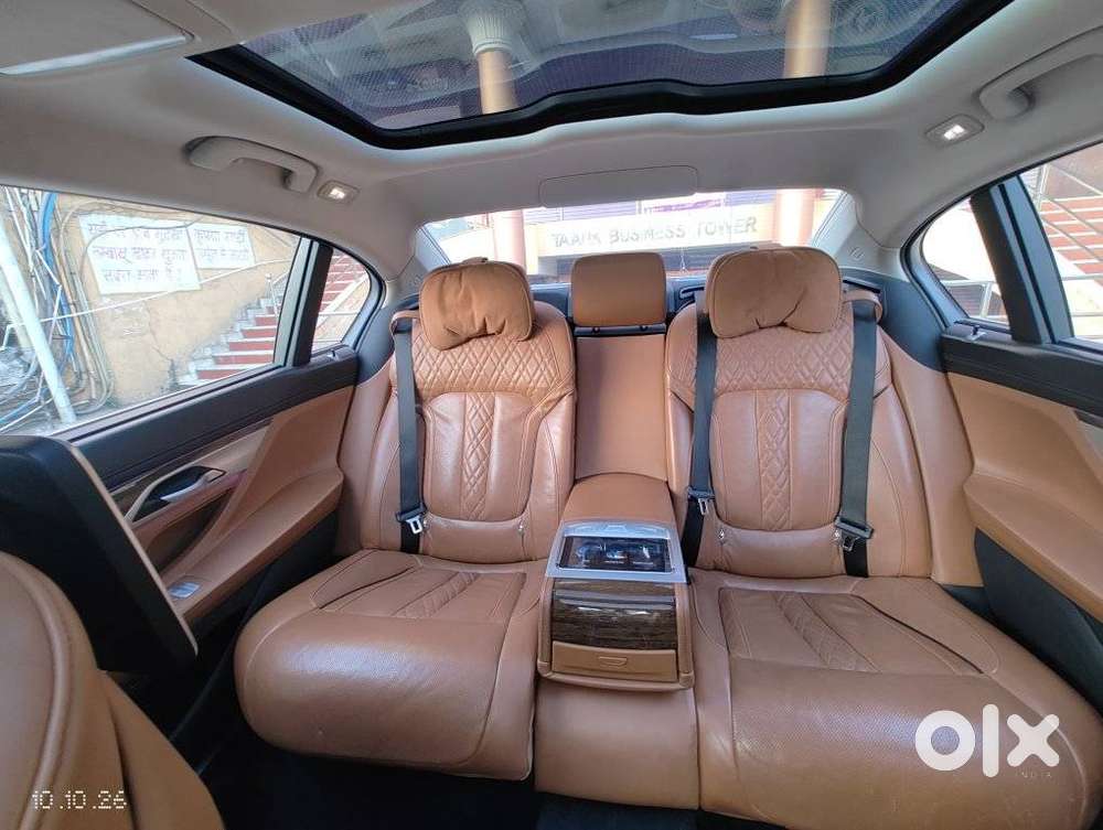 Bmw 7 Series 730ld, 2019, Diesel