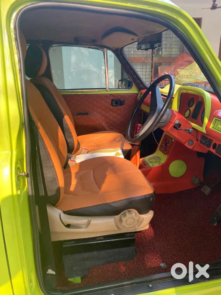 Ambassador2005 Model