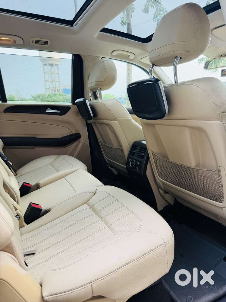 Mercedes-benz Gls 350d Grand Edition, 2019, Diesel