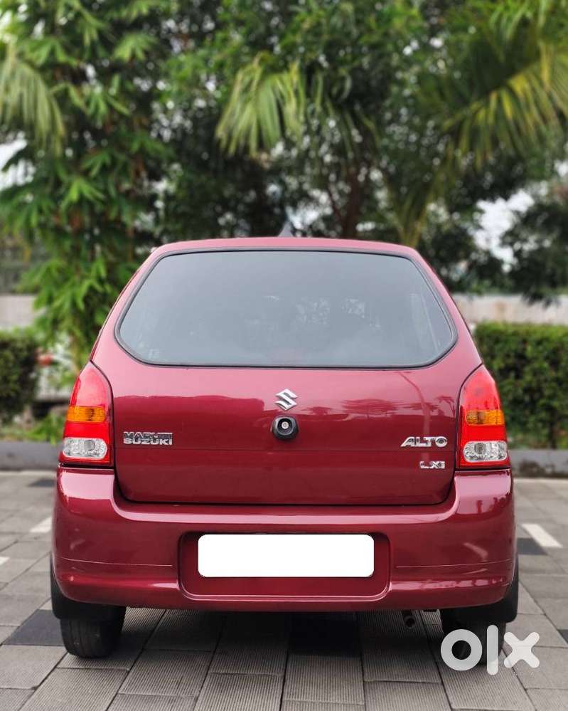 Maruti Suzuki Alto 0.8 Lxi (o), 2012, Petrol