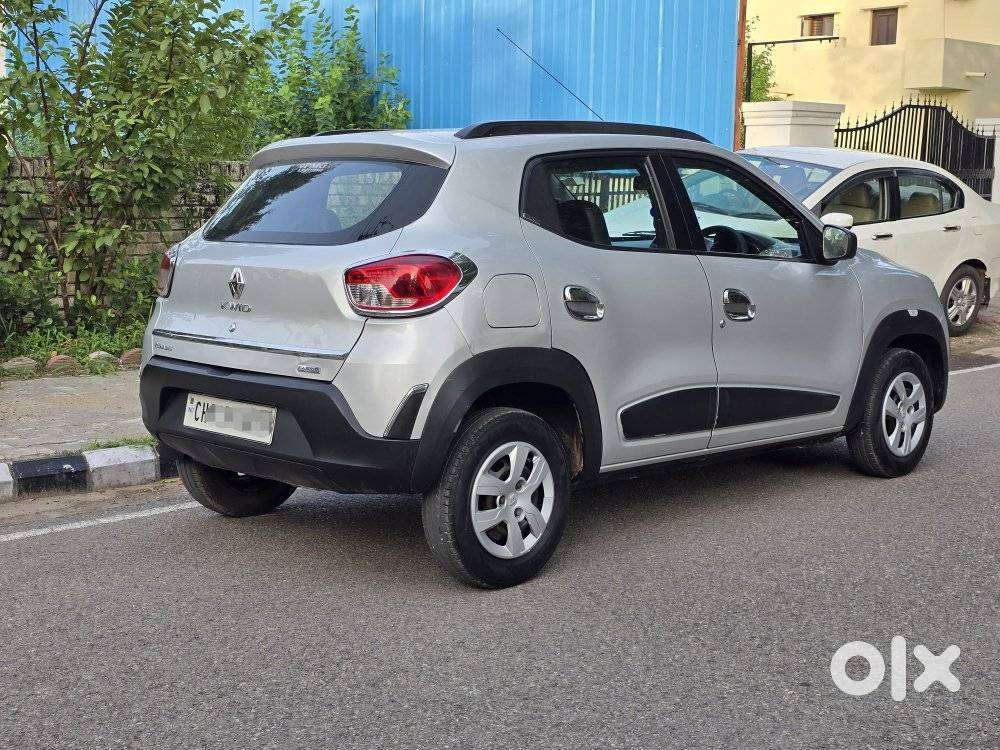 Renault Kwid 1.0 Rxt Amt Opt, 2018, Petrol