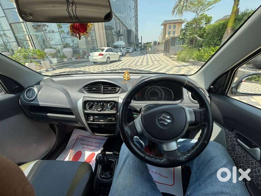 Maruti Suzuki Alto 800 2012-2016 Lxi, 2016, Petrol