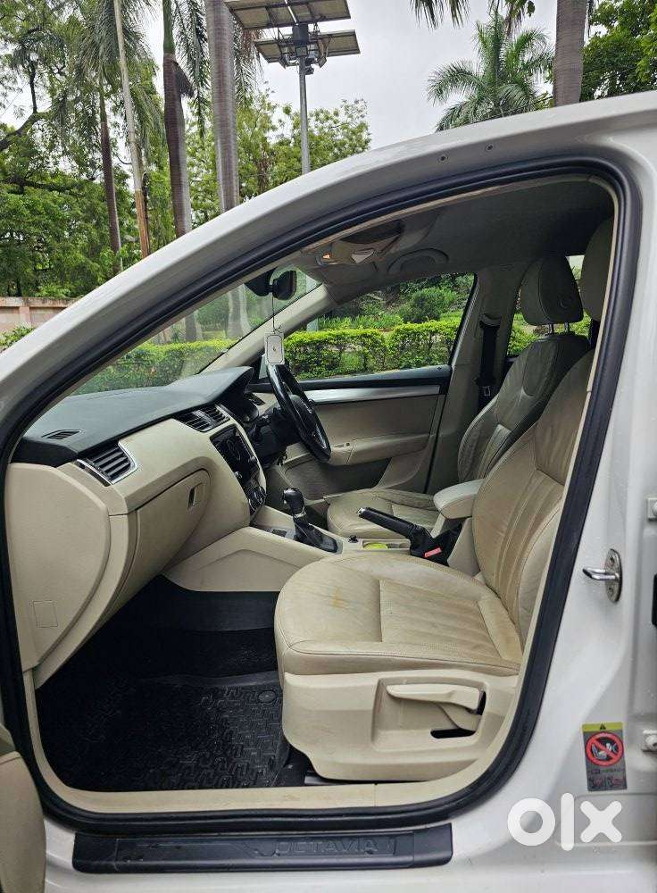 Skoda Octavia 2.0 Tdi Style Plus At, 2017, Diesel