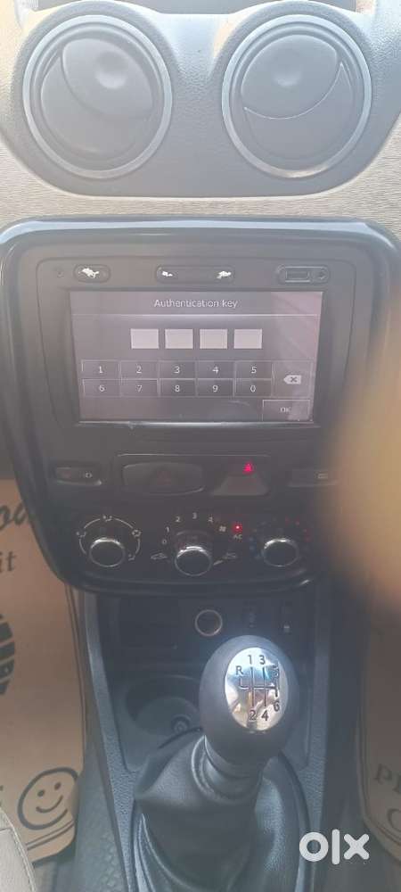 Renault Duster Rxz, 2013, Diesel