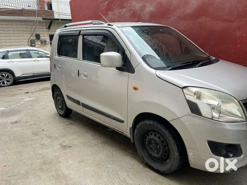 Maruti Suzuki Wagon R 1.0