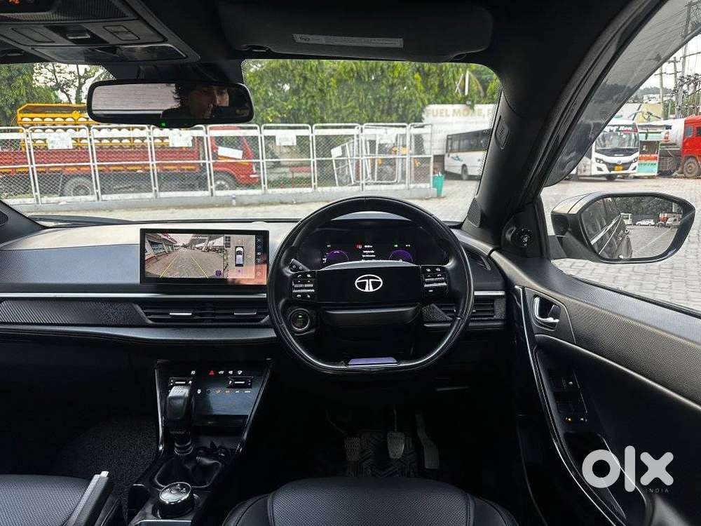 Tata Nexon Fearless Plus S 1.2 Revotron Petrol 6mt Dt, 2024, Petrol