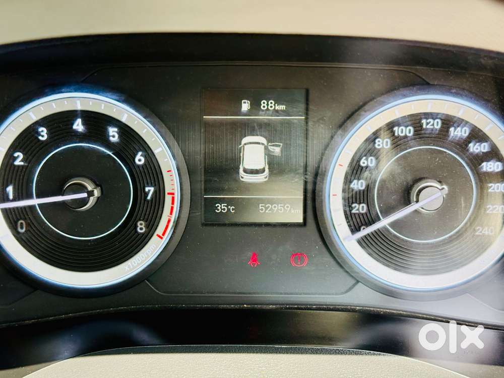 Hyundai Creta 1.5 E Petrol, 2022, Petrol
