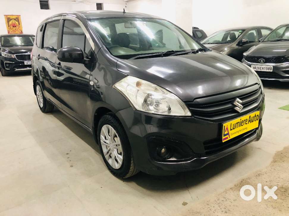 Maruti Suzuki Ertiga Ldi, 2016, Diesel