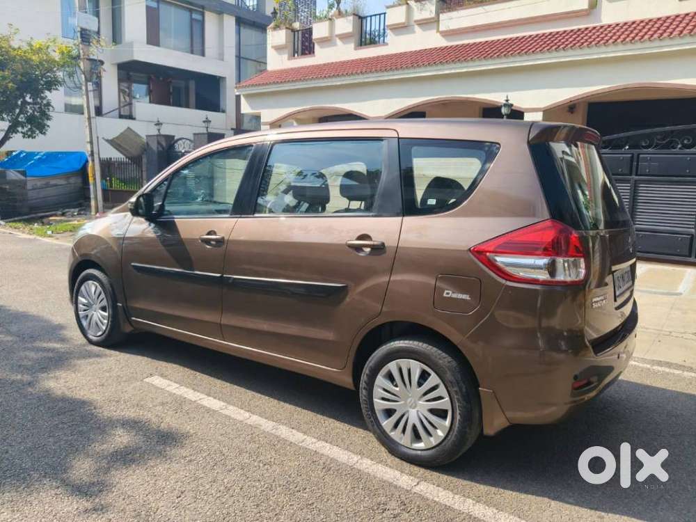 Maruti Suzuki Ertiga Vxi Abs Bs Iv, 2013, Diesel