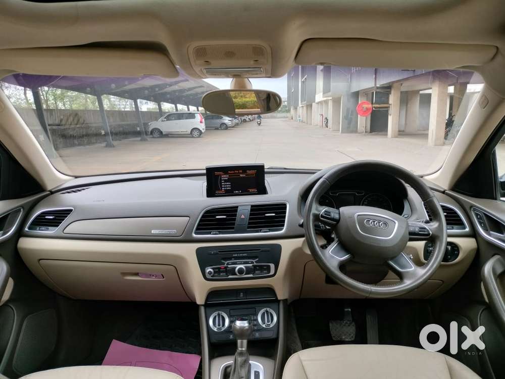 Audi Q3 2.0 35 Tdi Quattro Premium Plus, 2014, Diesel