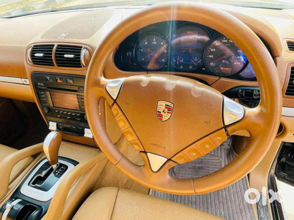 Porsche Cayenne Diesel, 2009, Diesel