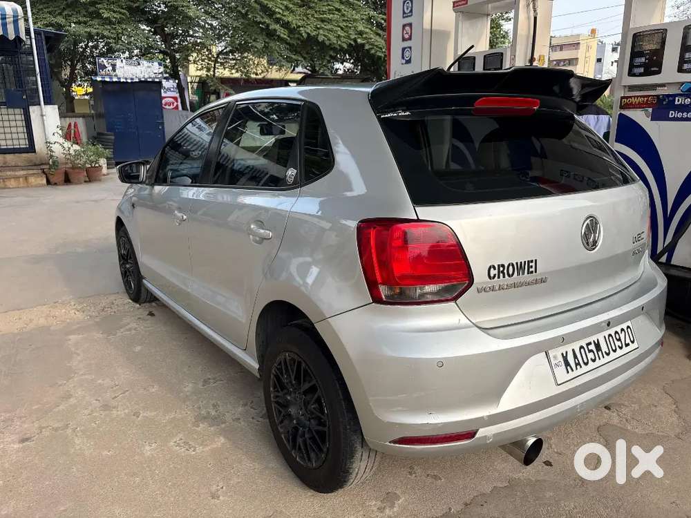 Volkswagen Polo 2010 For Sale