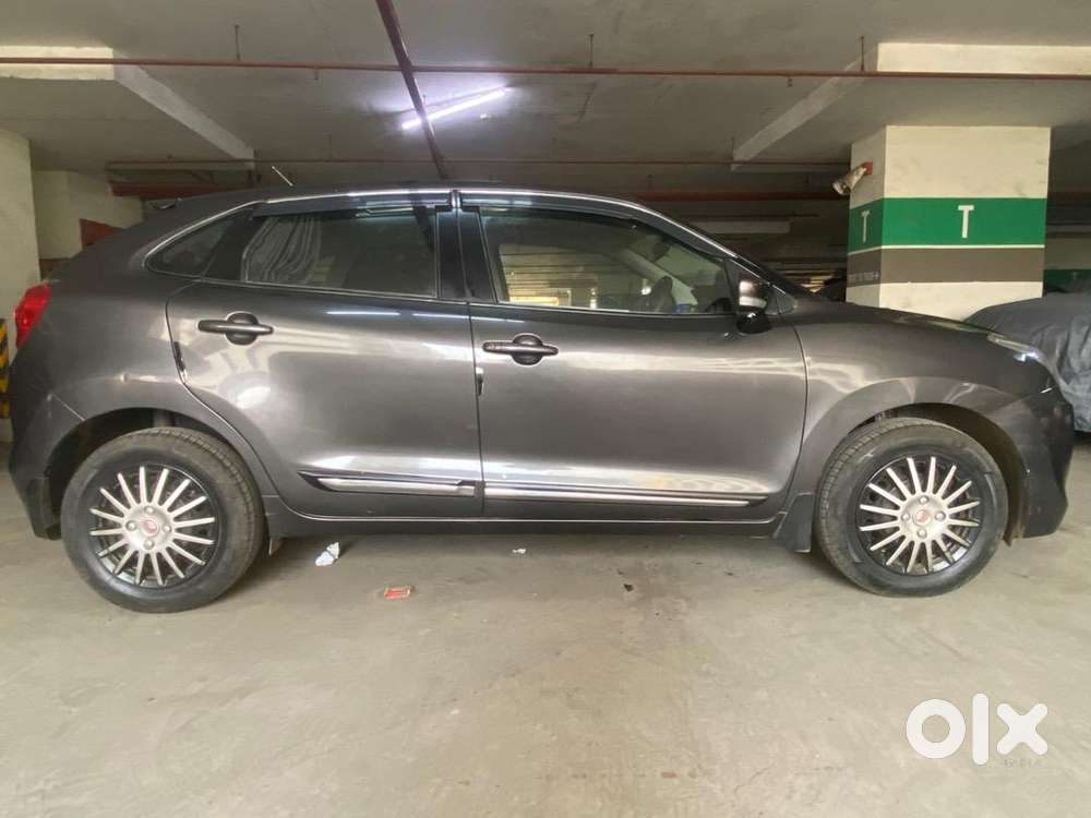 Maruti Suzuki Baleno 2018 Automatic Petrol 49000 Km Driven