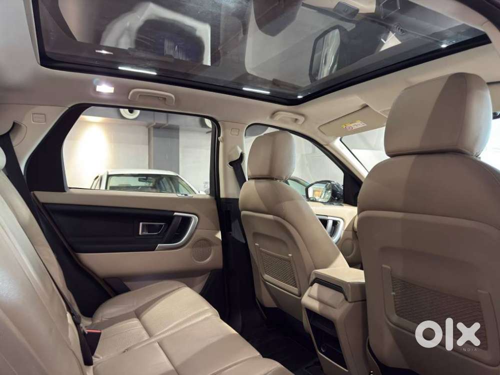 Land Rover Discovery Sport Td4 Hse, 2018, Diesel