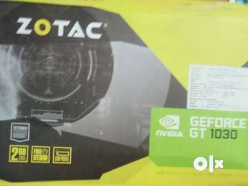 Zotac gt online 1030