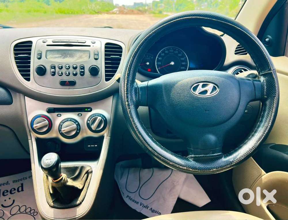 Hyundai I10 Sportz 1.1 Irde2, 2015, Petrol