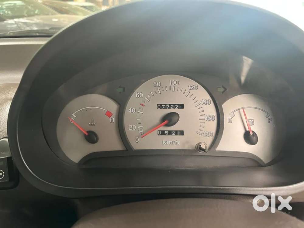 Hyundai Santro Xing Gl Cng, 2014, Cng & Hybrids