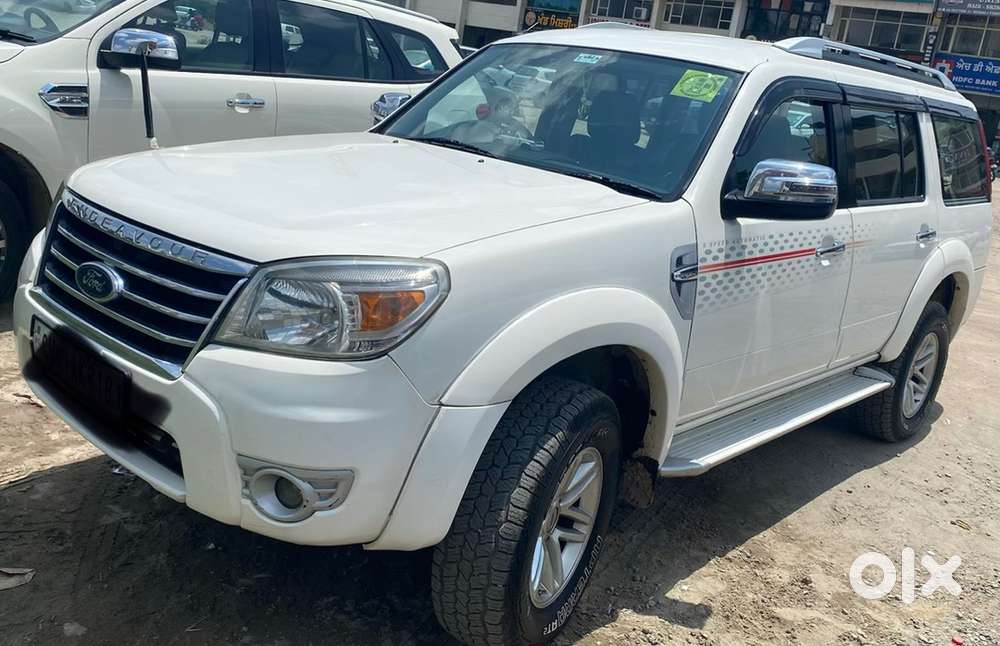 Ford Endeavour Diesel 2011