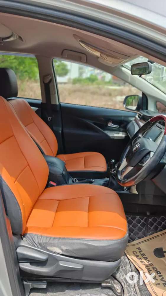 Toyota Innova Crysta 2016