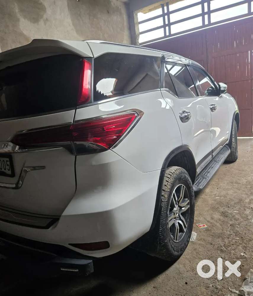 Toyota Fortuner Diesel 2wd 2017