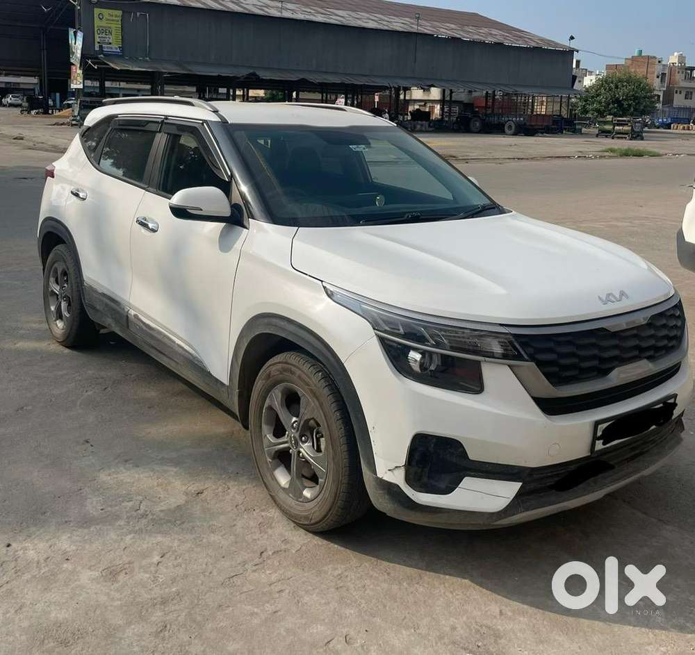 Kia Diesel Manual 2023