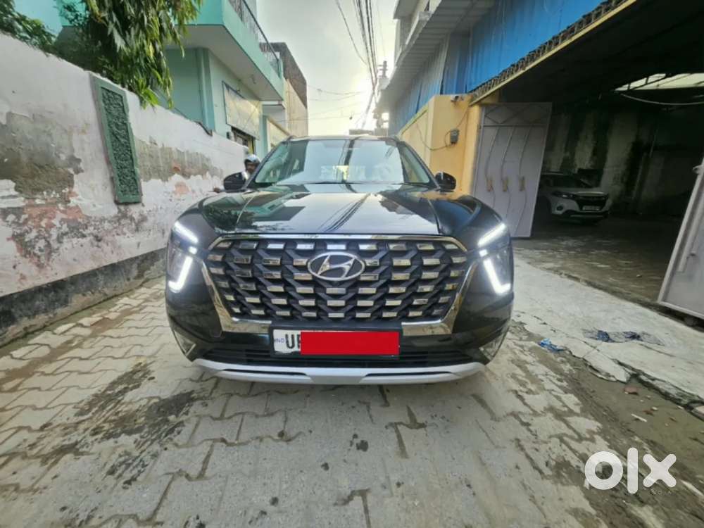 Hyundai Alcazar, 2023, Diesel