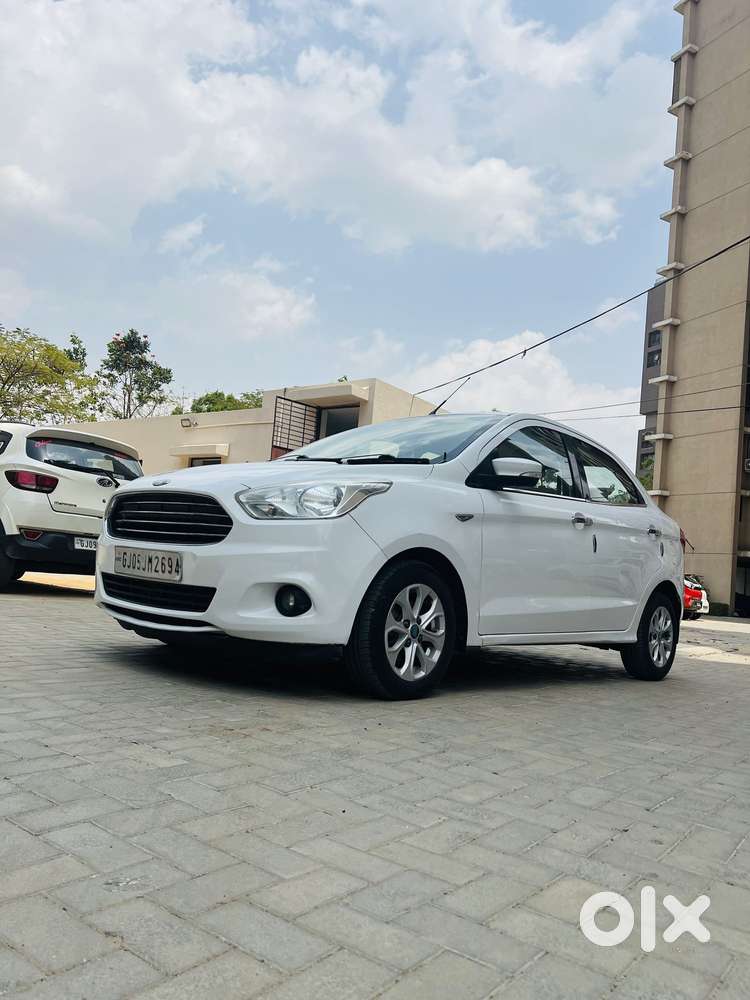 Ford Figo Aspire 1.5 Tdci Titanium Opt, 2015, Diesel