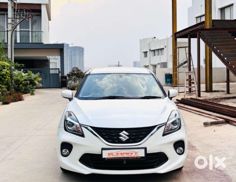Maruti Suzuki Baleno 1.2 Zeta At, 2019, Petrol