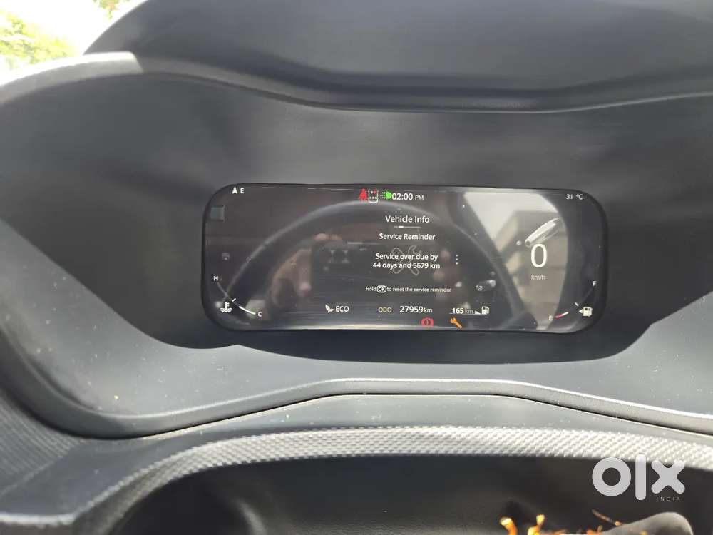 Currv Accomplished S Petrol Manual