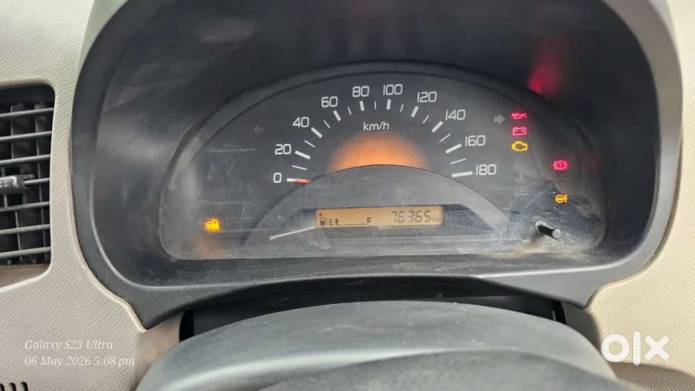 Maruti Suzuki Wagon R Lxi, 2014, Petrol