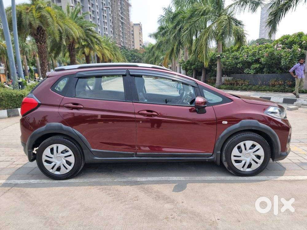 Honda Wr-v I-vtec S, 2017, Petrol