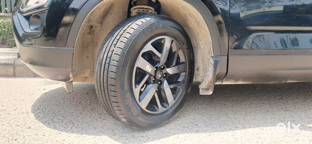 Tata Harrier Xza Plus Dark Edition, 2023, Diesel