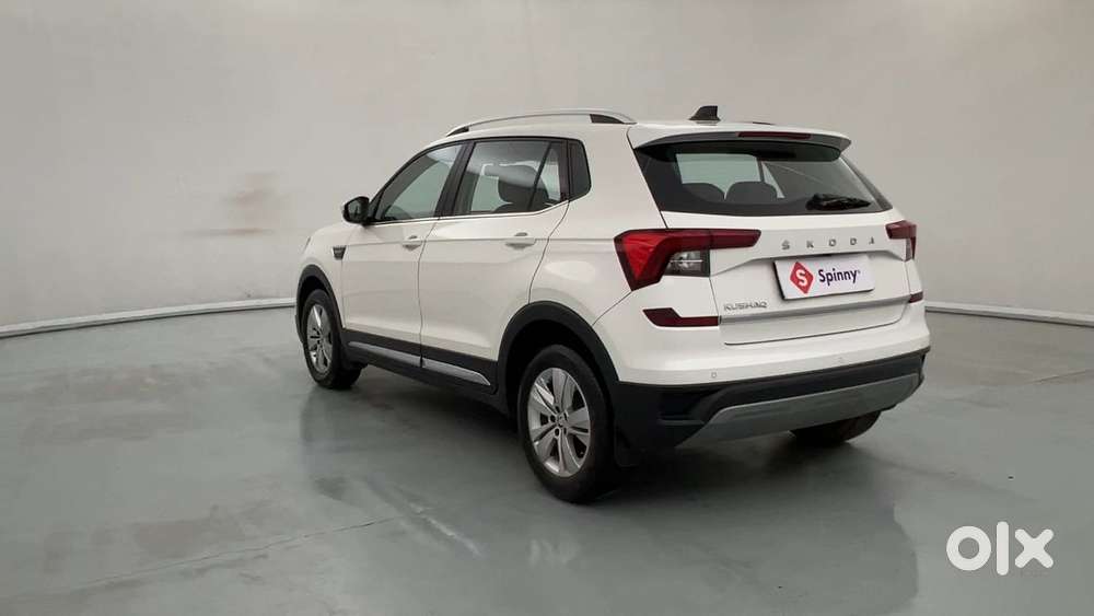 Skoda Kushaq 1.0 Tsi Ambition, 2022, Petrol