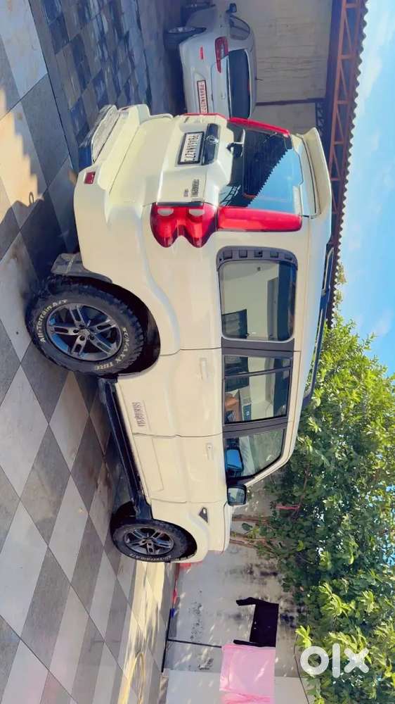 Mahindra Scorpio Classic 2018 Diesel 88000 Km Driven