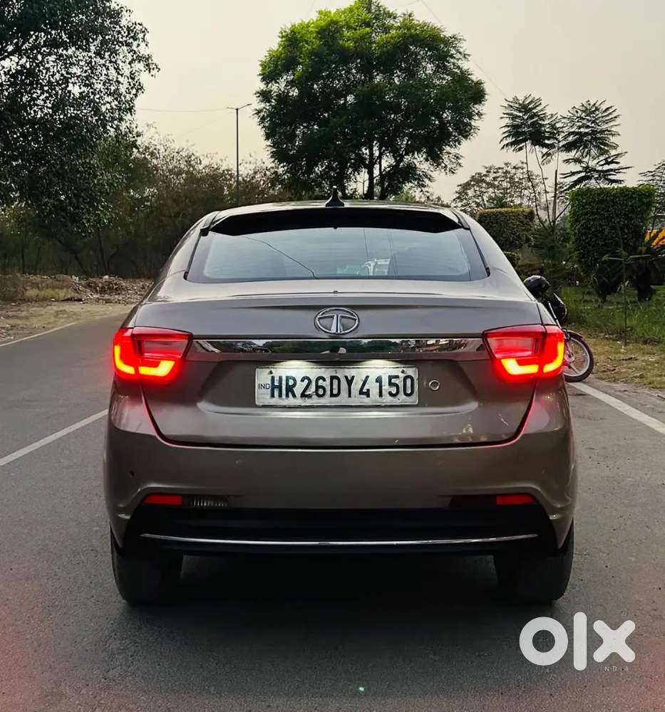 Automatic Xza Cng Tata Tigor