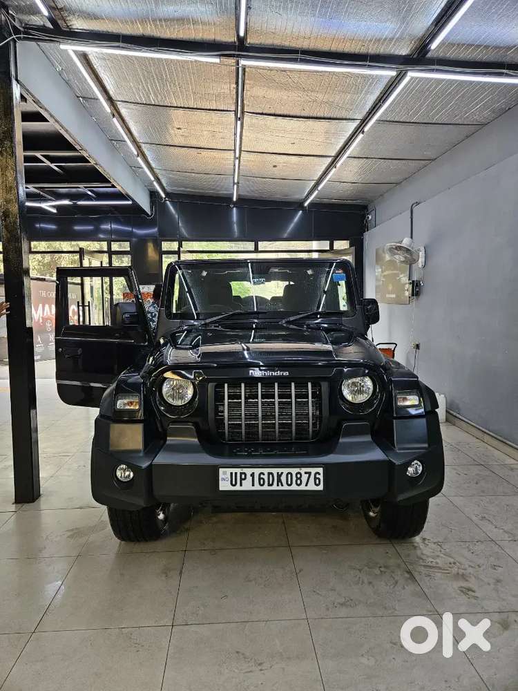 Mahindra Thar 2023 Lx Petrol
