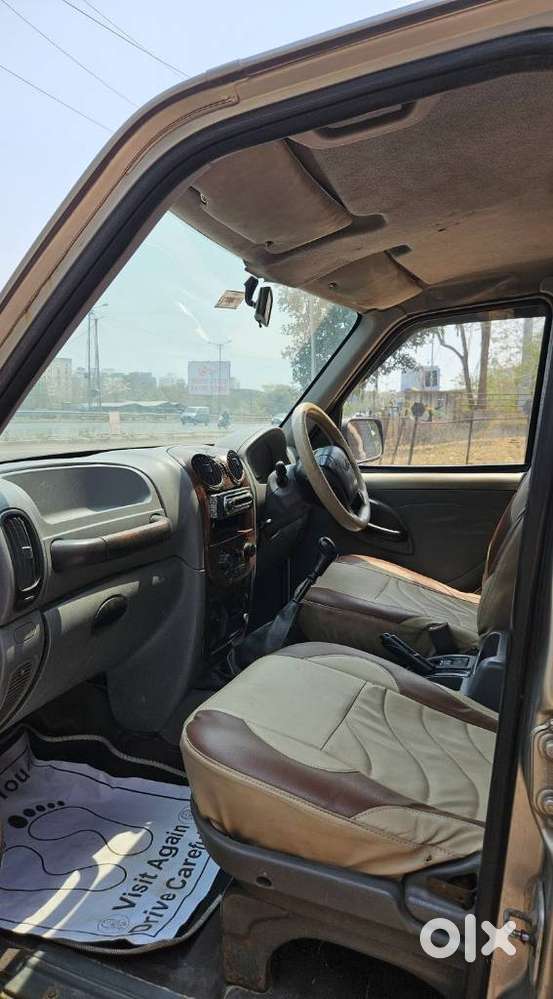 Mahindra Scorpio 2002-2013 Lx, 2009, Diesel