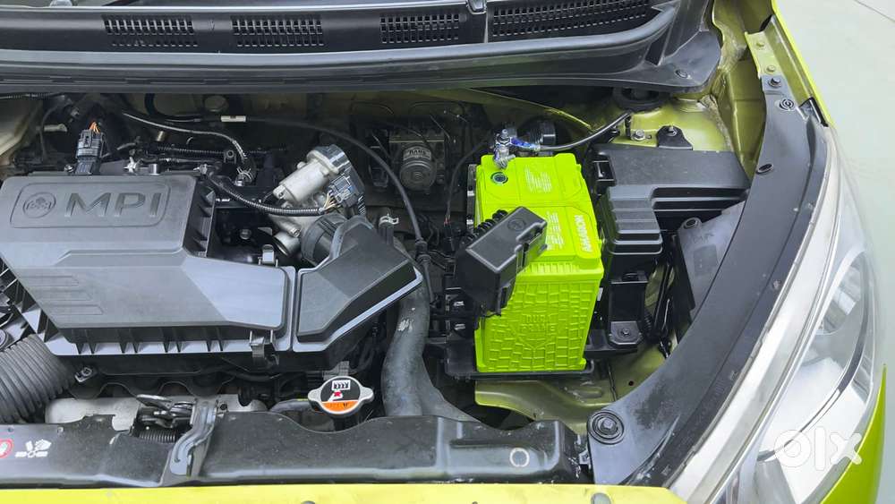 Hyundai Santro Sportz, 2018, Petrol