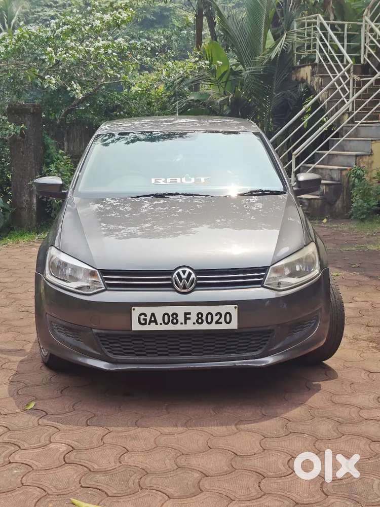 Volkswagen Polo 2011 Model