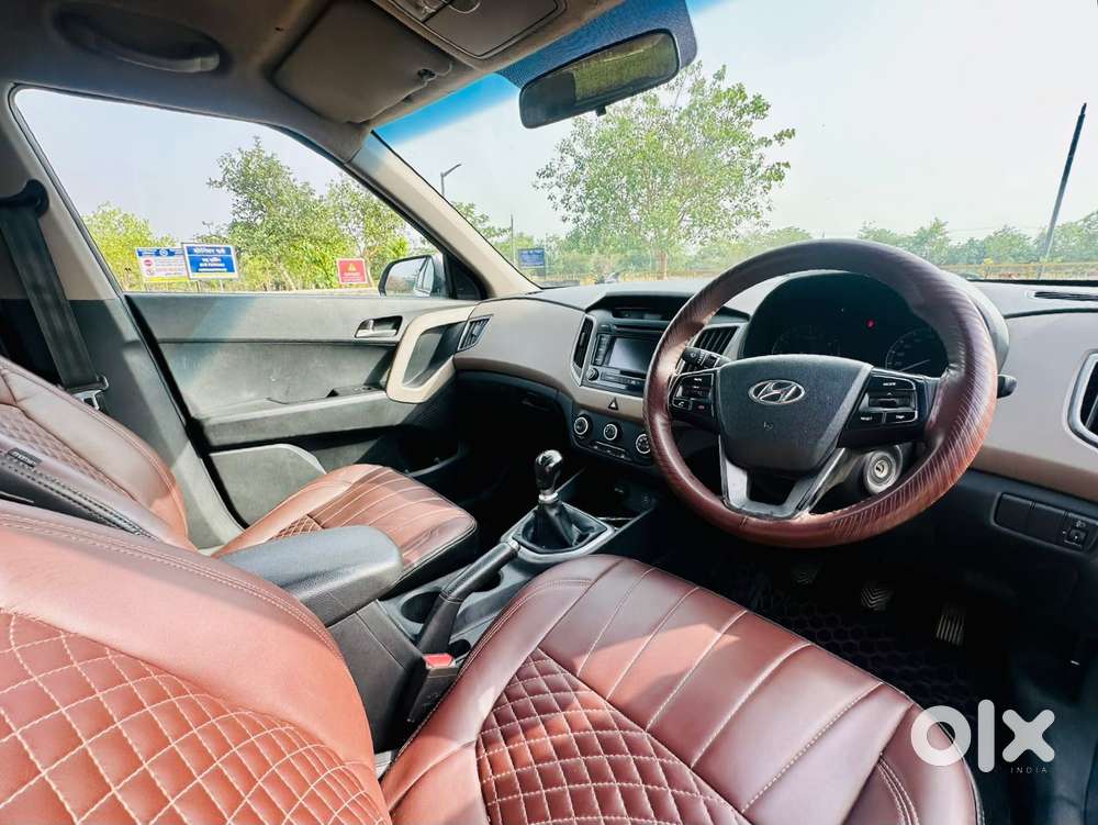 Hyundai Creta 1.6 Vtvt S, 2016, Petrol