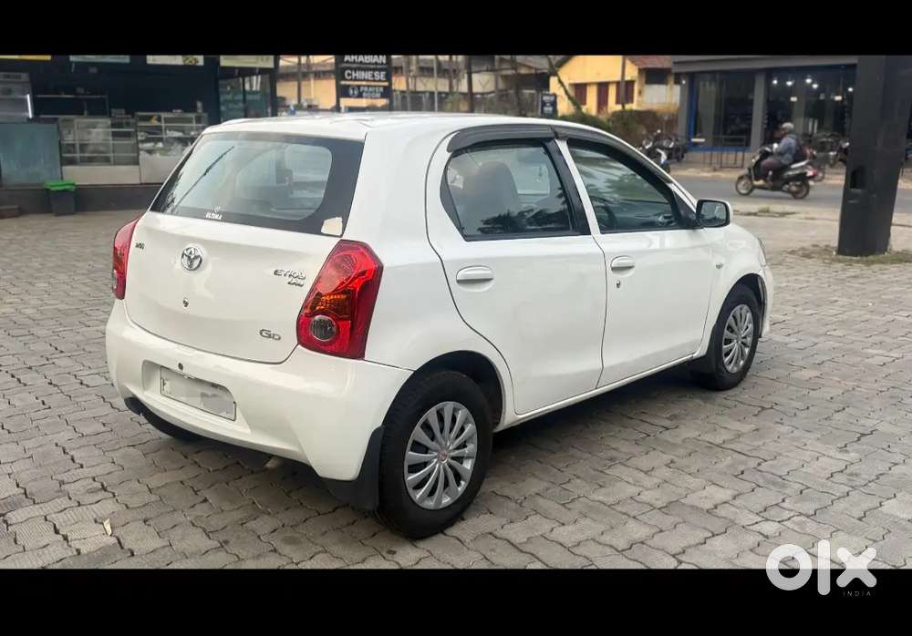 Toyota Etios Liva 2012 Kerala