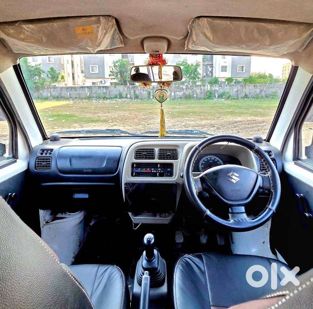 Maruti Suzuki Eeco 5 Str Ac(o) Cng, 2022, Cng & Hybrids