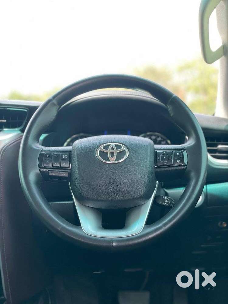 Toyota Fortuner 4x2 At 2.8 Diesel, 2017, Diesel