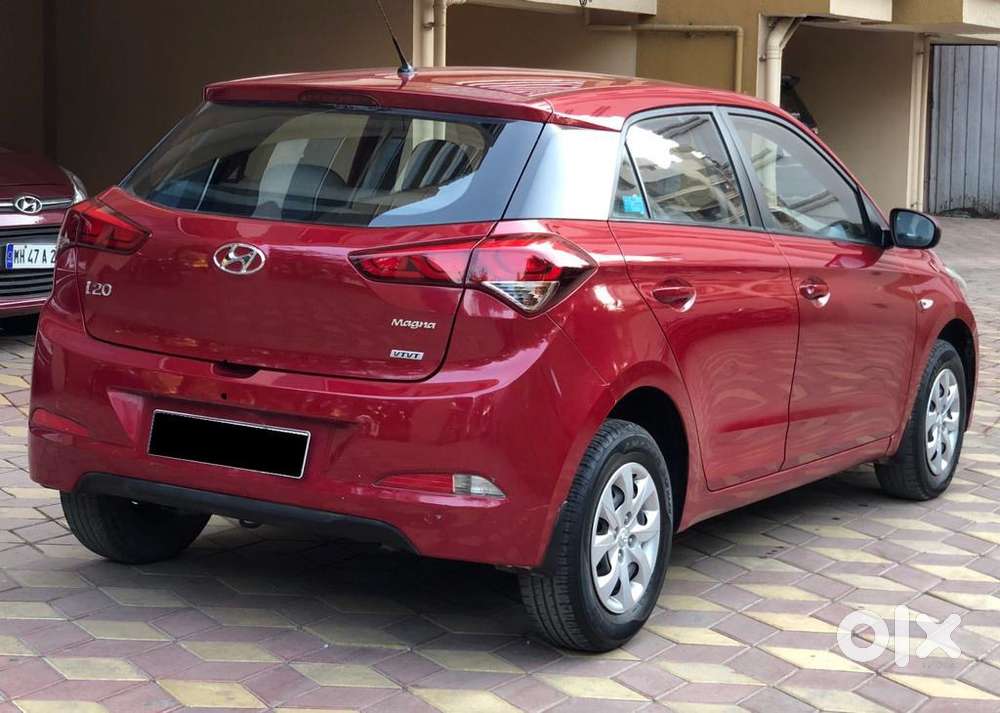 Hyundai Elite I20 2015