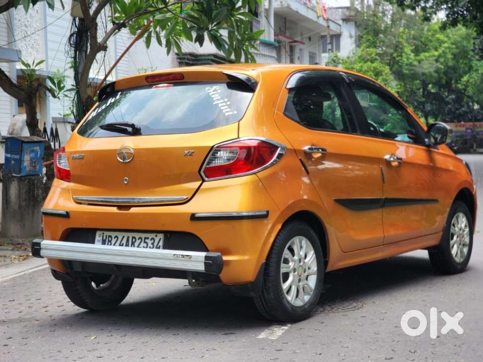 Tata Tiago Xz, 2018, Petrol