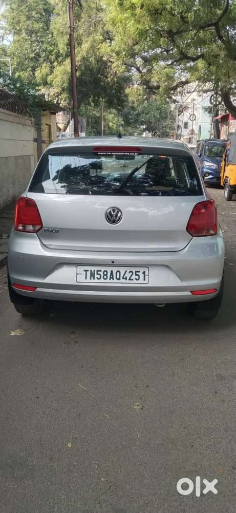 Volkswagen Polo 1.2 Mpi Highline, 2018, Petrol