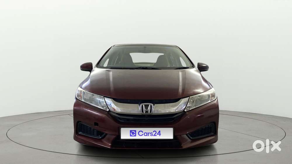 Honda City 2015-2017 I Vtec Sv, 2014, Cng & Hybrids
