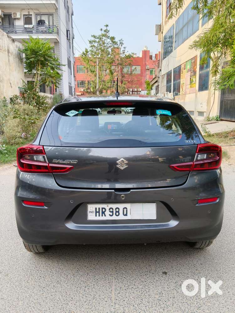 Maruti Suzuki Baleno Delta Cng, 2024, Cng & Hybrids